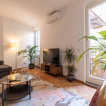 Attico Minerva Con Due Terrazze Apartment Рим Екстериор снимка