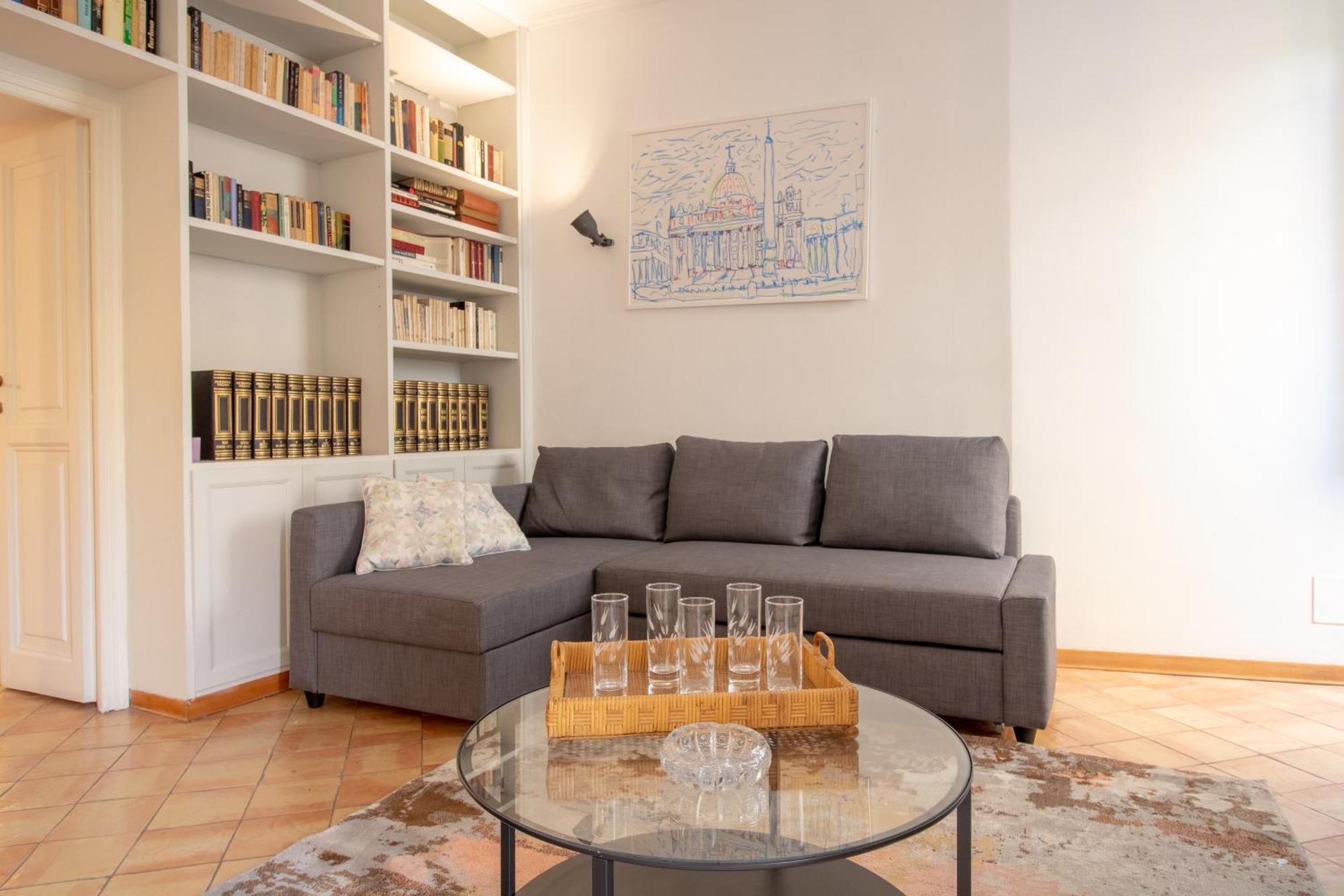 Attico Minerva Con Due Terrazze Apartment Рим Екстериор снимка