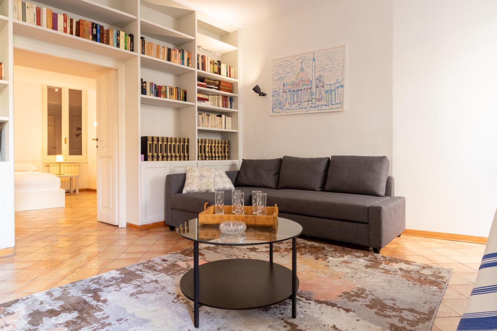 Attico Minerva Con Due Terrazze Apartment Рим Екстериор снимка
