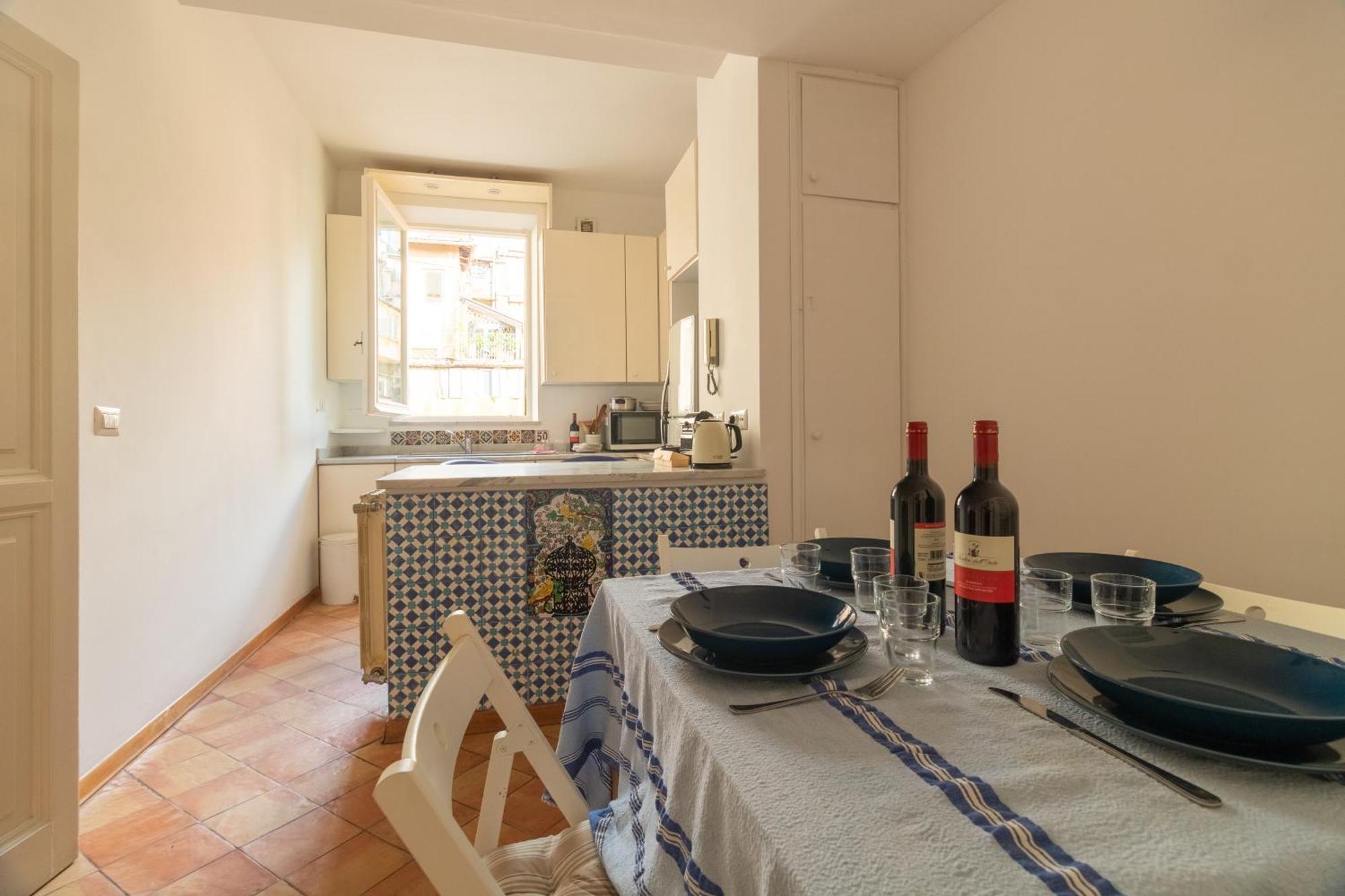 Attico Minerva Con Due Terrazze Apartment Рим Екстериор снимка