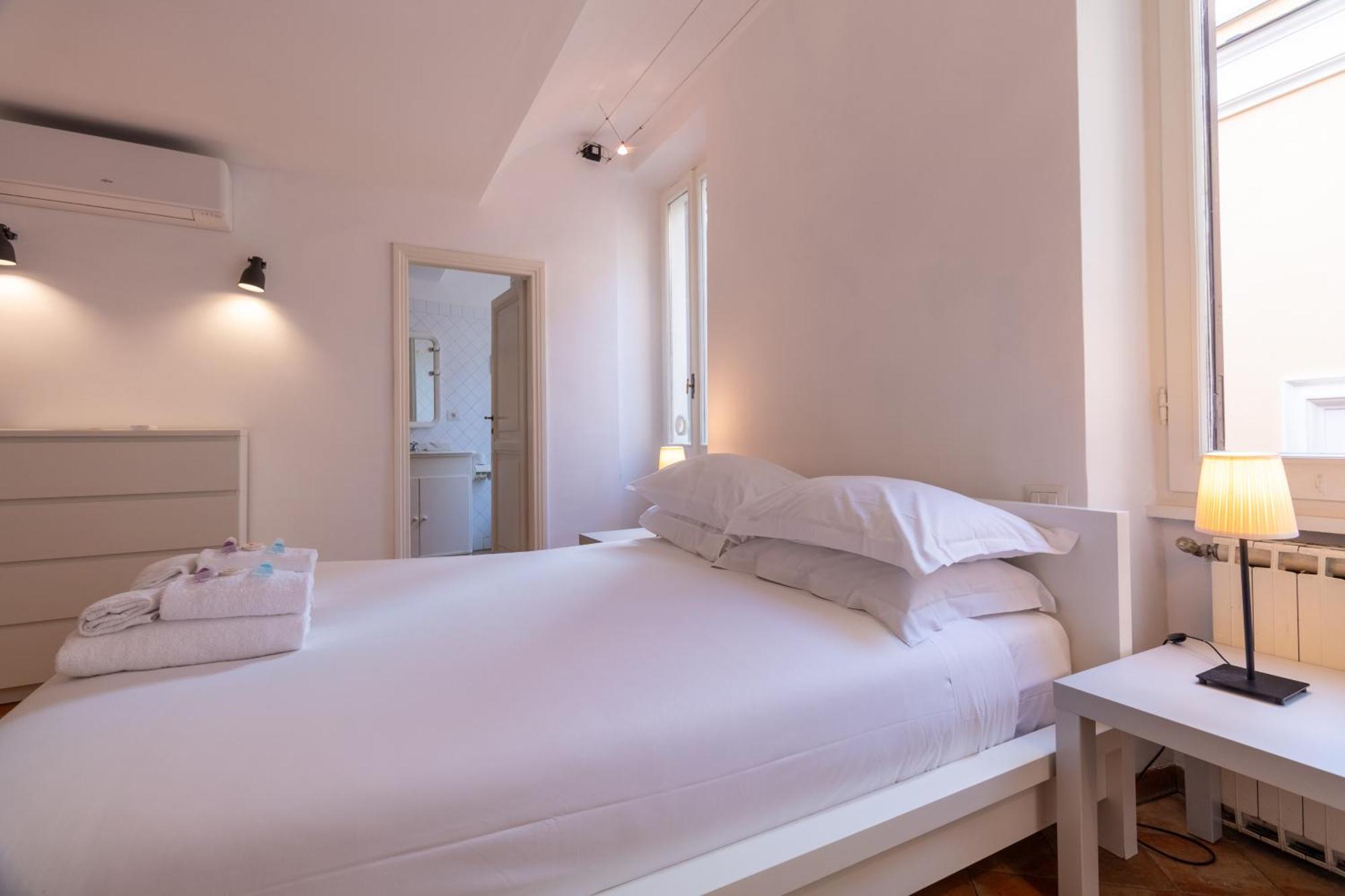 Attico Minerva Con Due Terrazze Apartment Рим Екстериор снимка