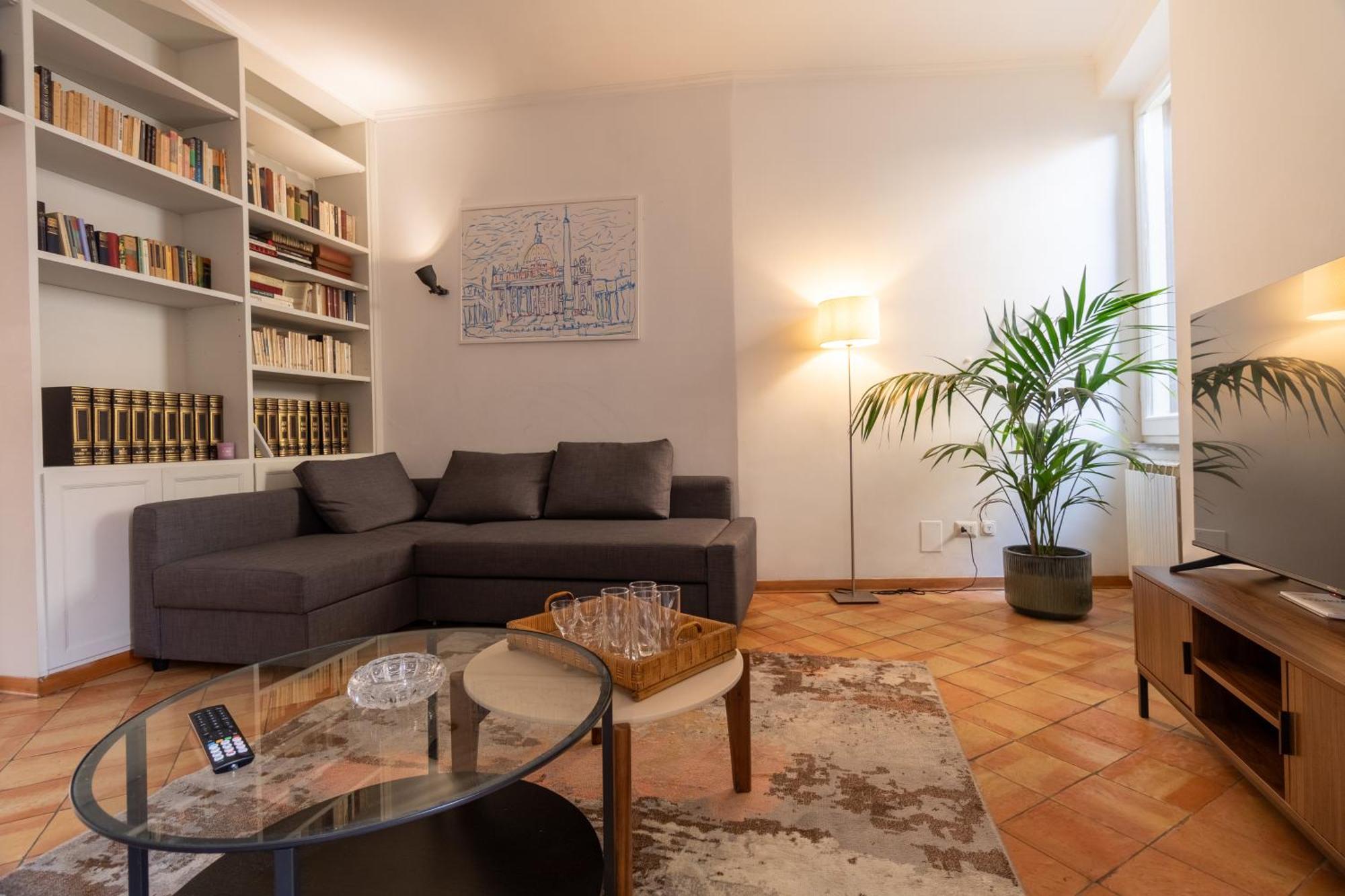 Attico Minerva Con Due Terrazze Apartment Рим Екстериор снимка