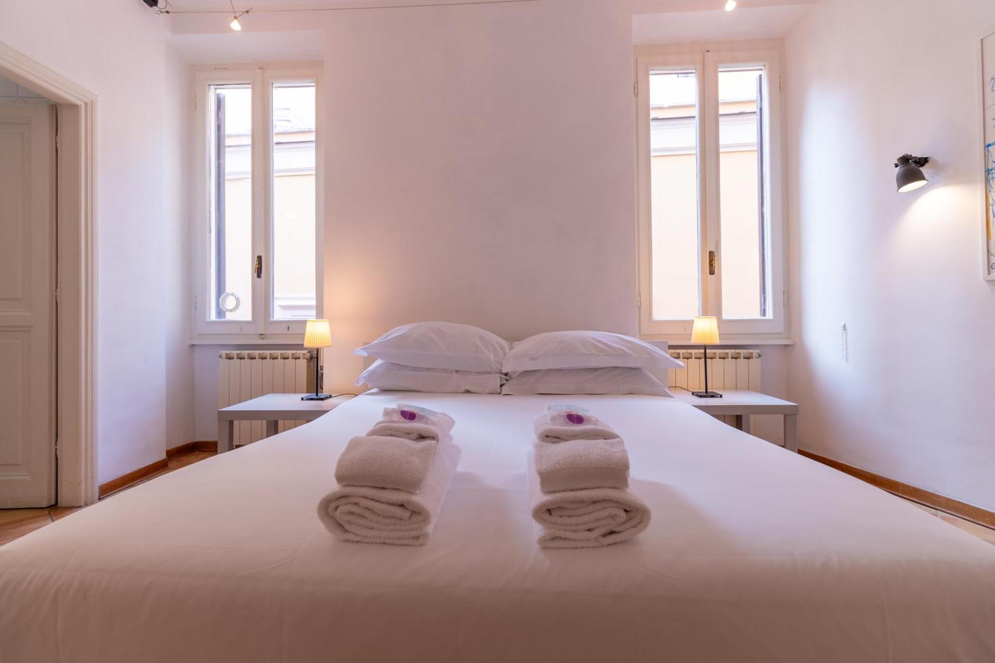 Attico Minerva Con Due Terrazze Apartment Рим Екстериор снимка