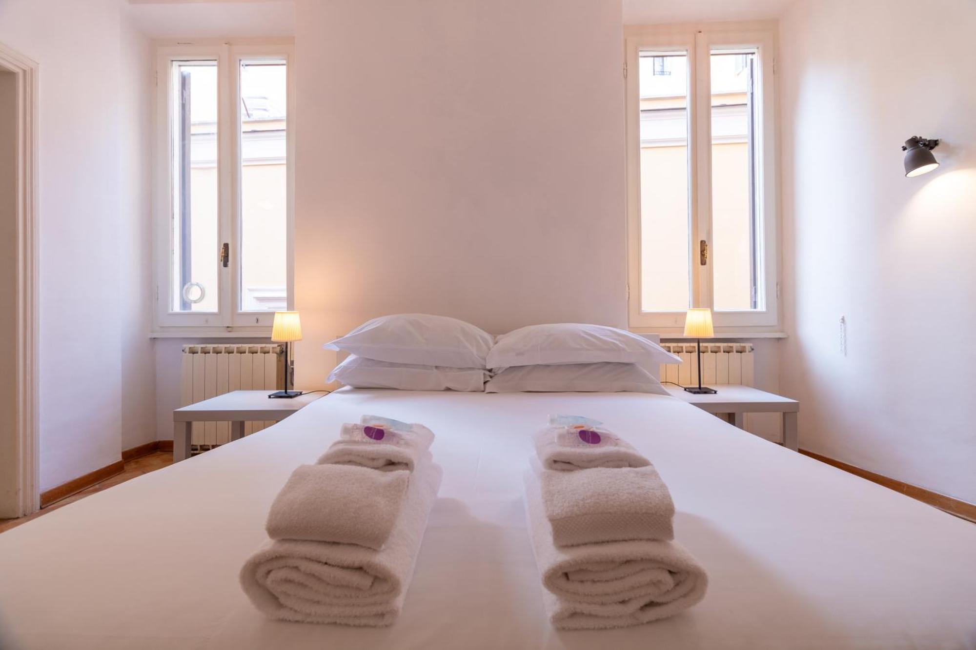 Attico Minerva Con Due Terrazze Apartment Рим Екстериор снимка